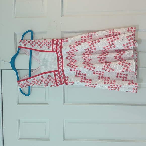 Blue Rain Dress - Picture 2 of 5